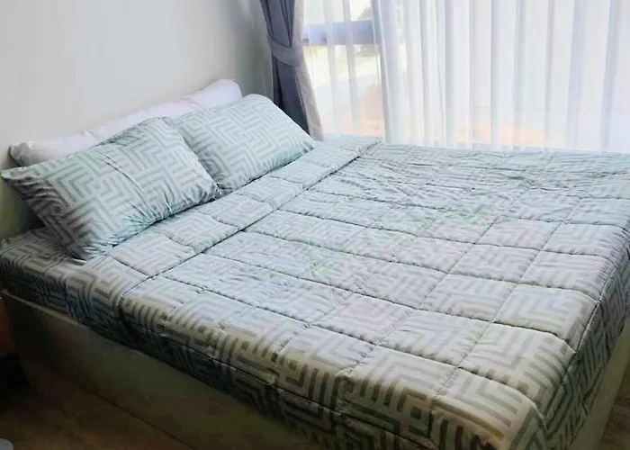 Apartment At Esque Sukhumvit101-1 Bts Bangjak-punnavithee Bangkok