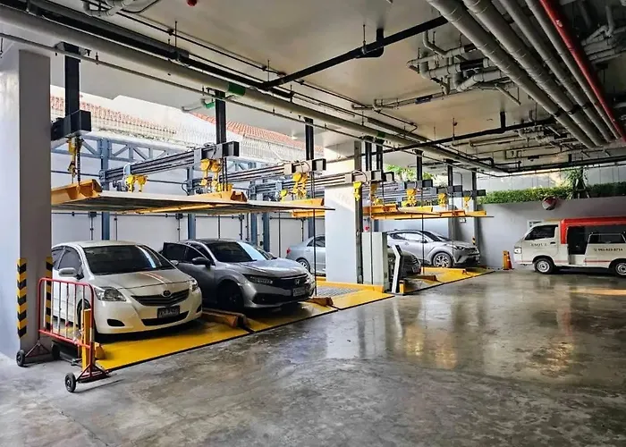 Apartment At Esque Sukhumvit101-1 Bts Bangjak-punnavithee *