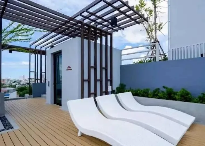 Apartment At Esque Sukhumvit101-1 Bts Bangjak-punnavithee *