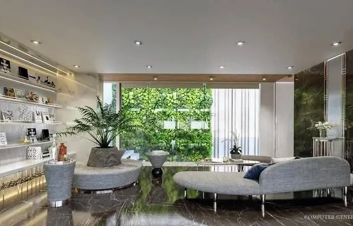 At Esque Sukhumvit101-1 Bts Bangjak-punnavithee Apartment Bangkok