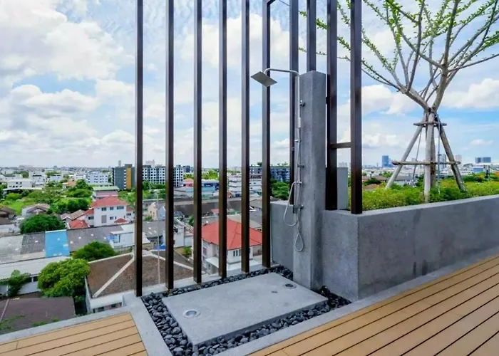 At Esque Sukhumvit101-1 Bts Bangjak-punnavithee