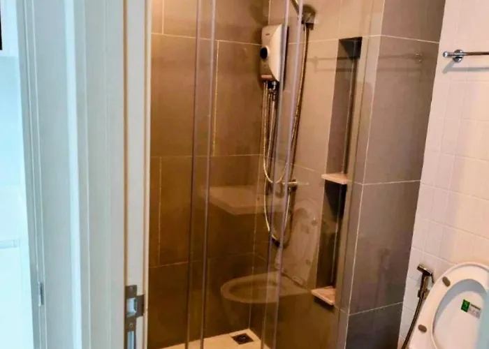 Apartment At Esque Sukhumvit101-1 Bts Bangjak-punnavithee *