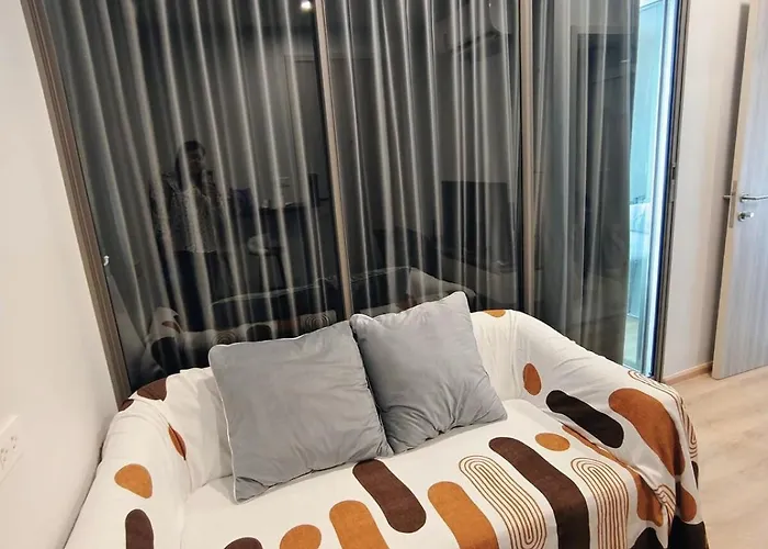 At Esque Sukhumvit101-1 Bts Bangjak-punnavithee *