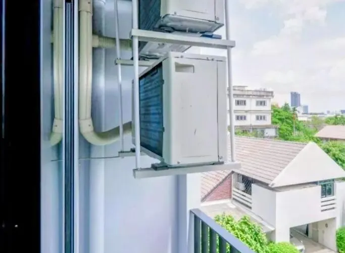 Apartment At Esque Sukhumvit101-1 Bts Bangjak-punnavithee Bangkok