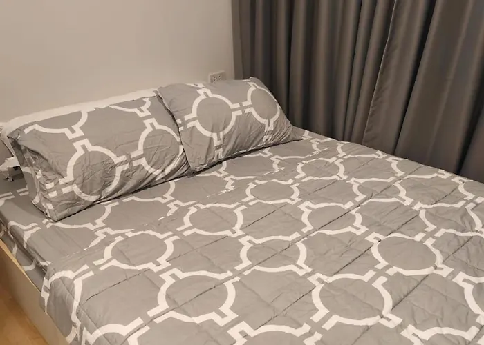 Apartment At Esque Sukhumvit101-1 Bts Bangjak-punnavithee Bangkok
